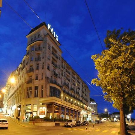 Hotel De La Paix Lausanne Exterior photo